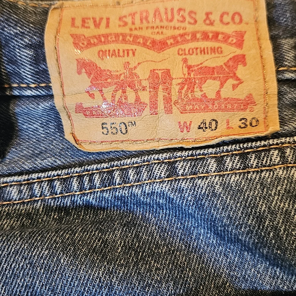Levis upgrade your